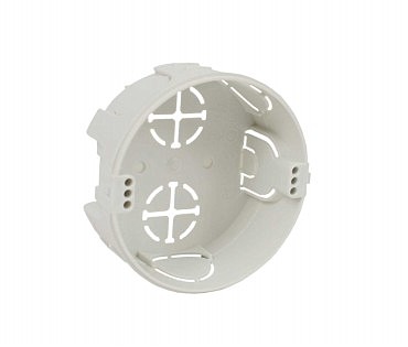 KP 68/2 KA  Коробка приладова Ø73х30 (шт150) (00000001211)