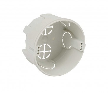 KP 68 KA  Коробка приладова Ø74х43 (шт100) (00000012589)