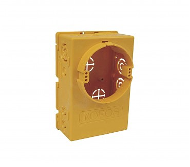 KUH 1/L NA Коробка універсальна Ø73,90х132х57 (шт35) (00000012620)