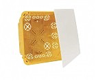 KO 125/1L NA Коробка розподільна з кришкою 155х155х64 (шт27)