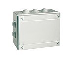 Коробка відгалуж. з кабельними вводами, IP55, 300х220х120мм