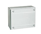 Коробка відгалуж. з гладкими стінками, IP56, 380х300х120мм