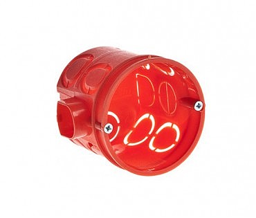 Підрозетник наборн. бетон кольоровий глибокий d=60 (100 шт.) (00000105537)