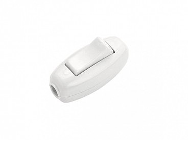 Вимикач для бра ViKo бел.(50 шт) (00000001299)