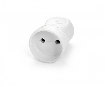 Гніздо штепсельне ViKo (50 шт) (00000001298)