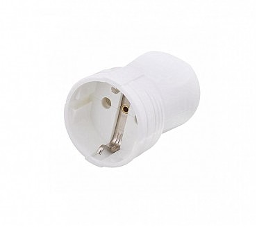 Гніздо євро із з/к ViKo (50 шт) (00000000573)