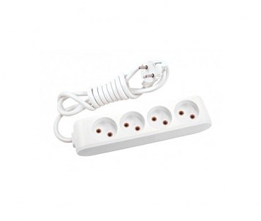 Подовжувачі 4гн/3м ViKo MULTI-LET (12шт) (00000006653)