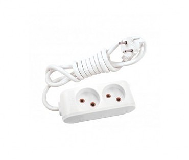 Подовжувачі 2гн/2м ViKo MULTI-LET (12шт) (00000006643)