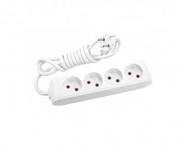 Подовжувачі 4гн/5м без/заз ViKo MULTI-LET (12шт) (00000101841)