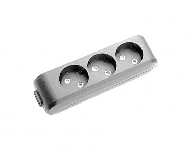 Колодка сіра 3-я Panasonic (00000113779)