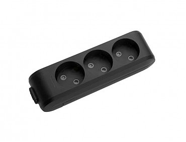 Колодка чорна 3-я Panasonic (00000113780)