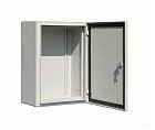 БМ 350 бокс монтажний вуличний (350х350х200) (знімна панель)