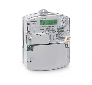 Лічильник NIK 2303 ARTT.1000.M.11 (00000113522)