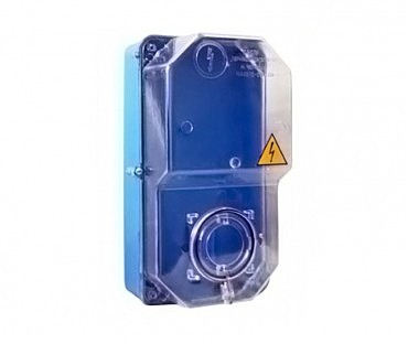 Щит 1 ф герм (Черновци) (00000001013)