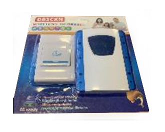 Звонок дверной беспроводной (00000115080)