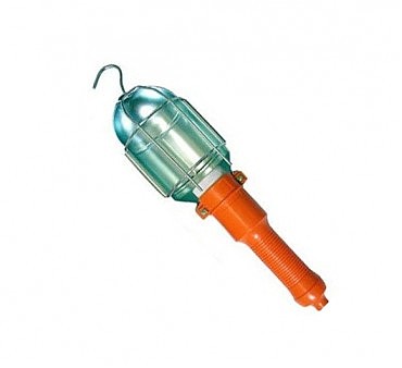 Світильник гаражний без шнура метал (00000115117)