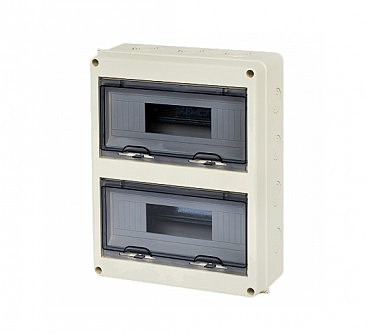 Щит PRIMA герметичний на 24 авт. (00000113989)