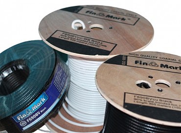 FinMark RG-11 F 1160BV чорн. 305м (00000002488)