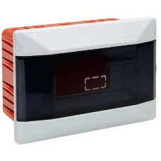 Щит внутрішній під 6 авт.вим.  FAR (1/30 шт) (00000124301)