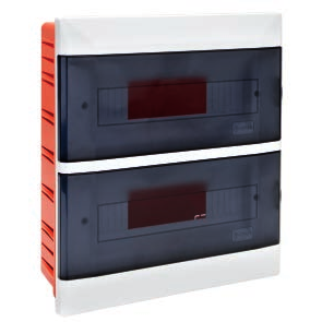 Щит внутрішній під 24 авт.вим.  FAR (1/10 шт) (00000124305)