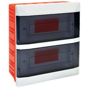 Щит внутрішній під 16 авт.вим.  FAR (1/20 шт) (00000124304)