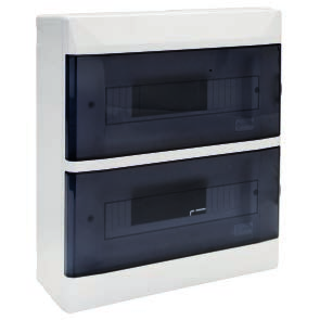 Щит зовнішній під 24 авт.вим. FAR (1/10 шт) (00000124298)