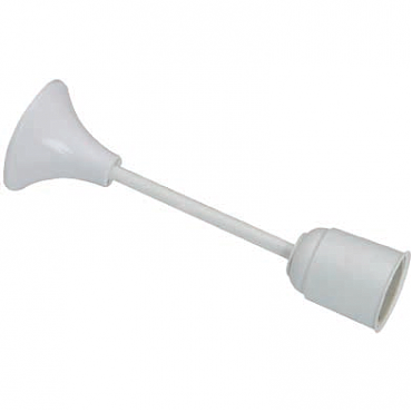 Патрон Е27 з кріпленням на стіну FAR (50/300 шт) (00000124266)