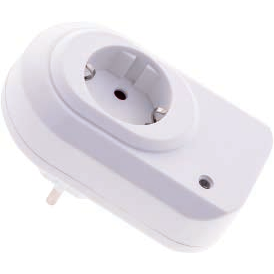 Реле напруги в розетку  з заземлюючим контактом індивідуальна FAR (00000124335)