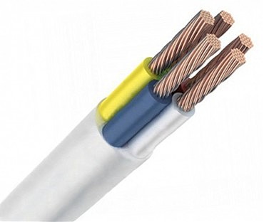 ПВС  нг 5х1,5 (КУ) (00000122048)