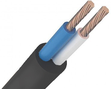 ПВС 2х2,5  Чорний (КУ) (00000008942)