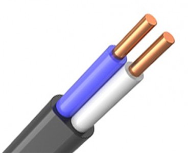 ВВГ П 2х4,0 (КУ) (00000009172)