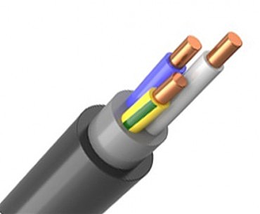 ВВГ 3х2,5 (КУ) (00000107521)