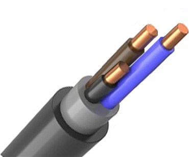 КВВГз нг 3x1,5 (КУ) (00000124742)
