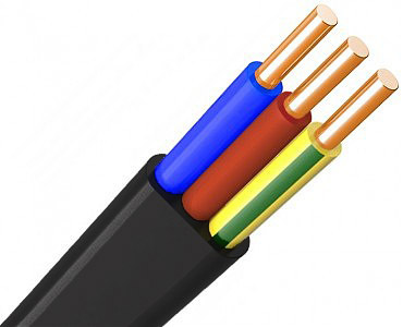 ВВГ П 3х2,5 (КУ) (00000009171)