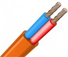 ВВГ 3 нг-LS П 2х6,0 (КУ) Помаранчевий