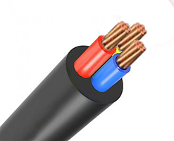 ВВГ   нг  3х10,0 (2-й кл) (КУ) (00000115258)