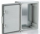 Корпус пластиковий IP 65 FAR білі двері 300*400*170 ABS
