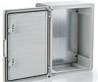 Корпус пластиковий IP 65 FAR матові двері 250*350*150 PS